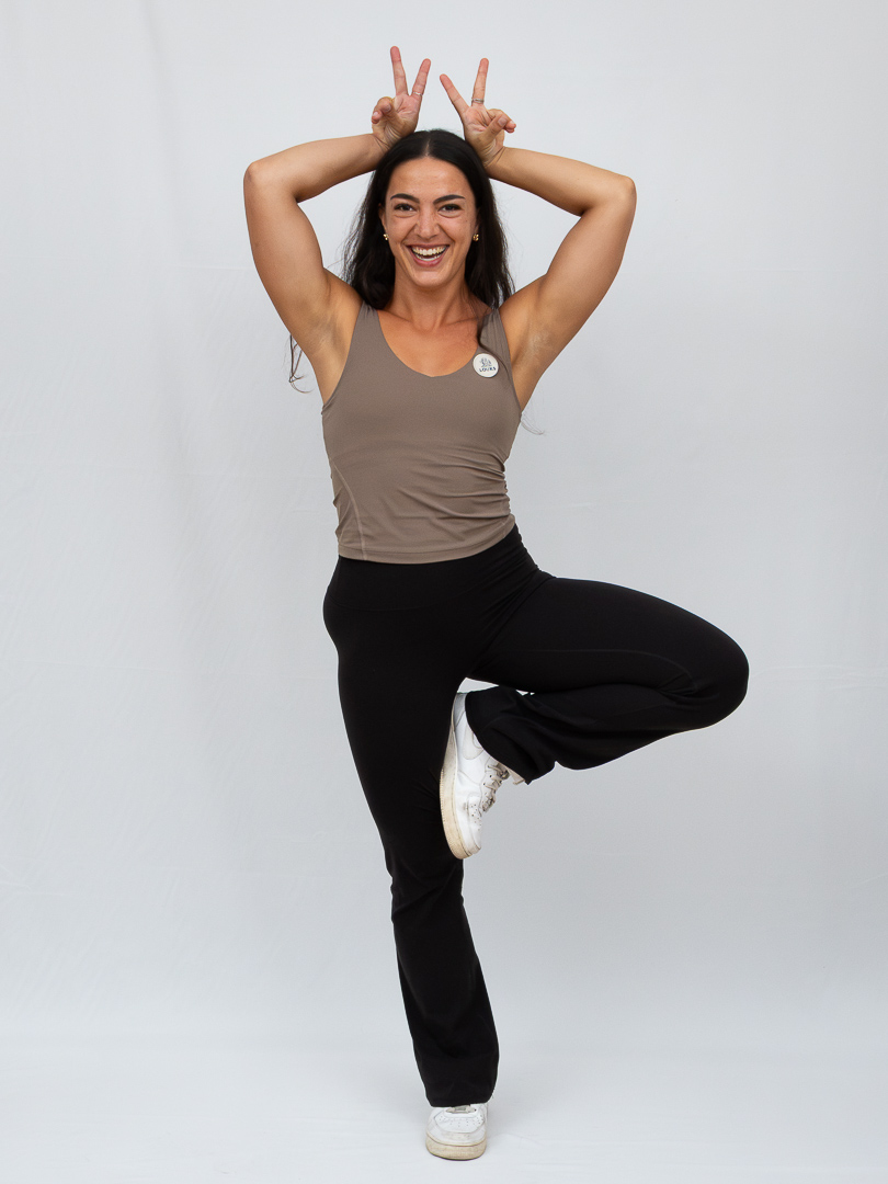 Step Aerobic bei Louks Jülich