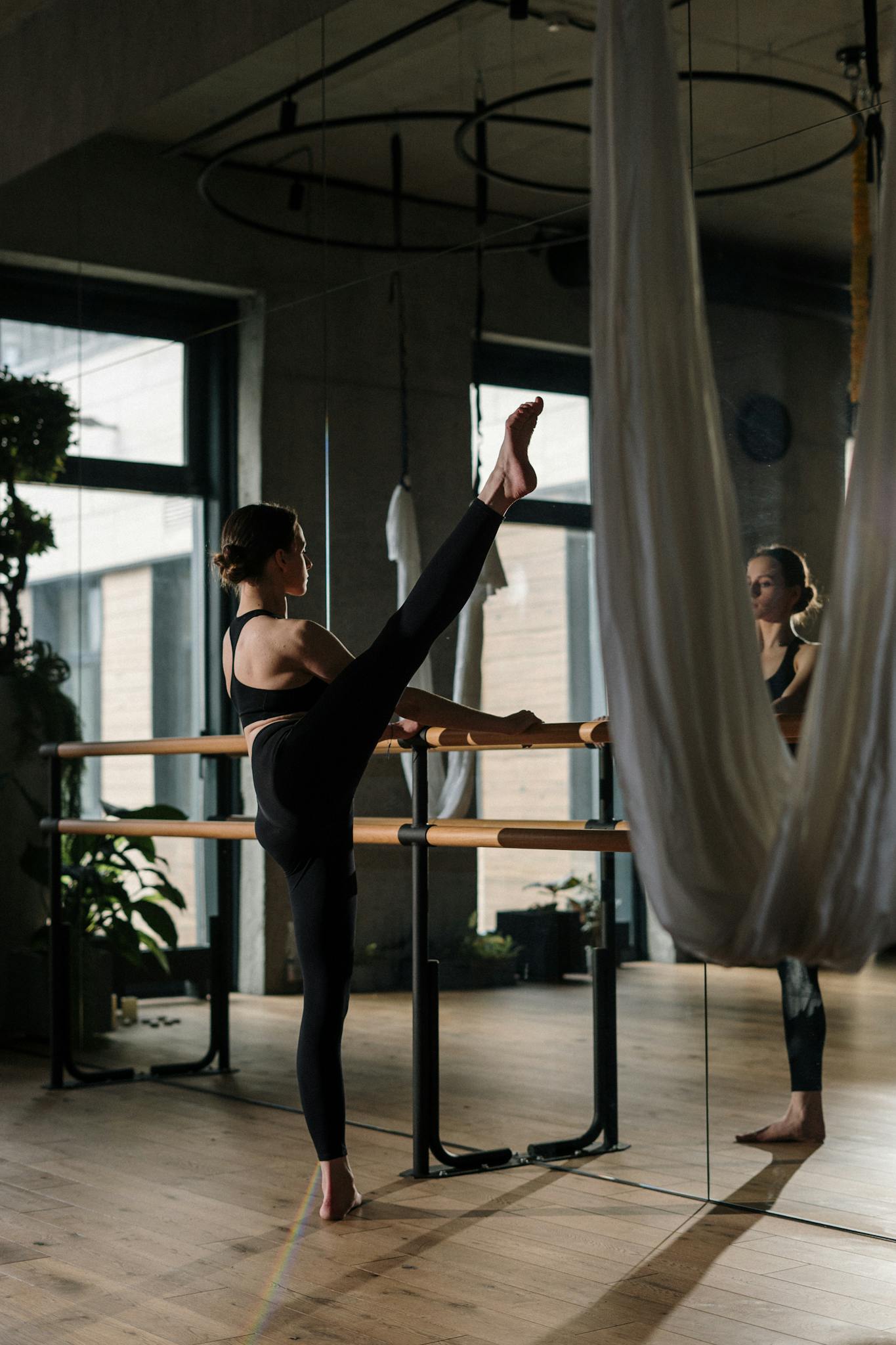 Balance Pilates bei Louks Jülich